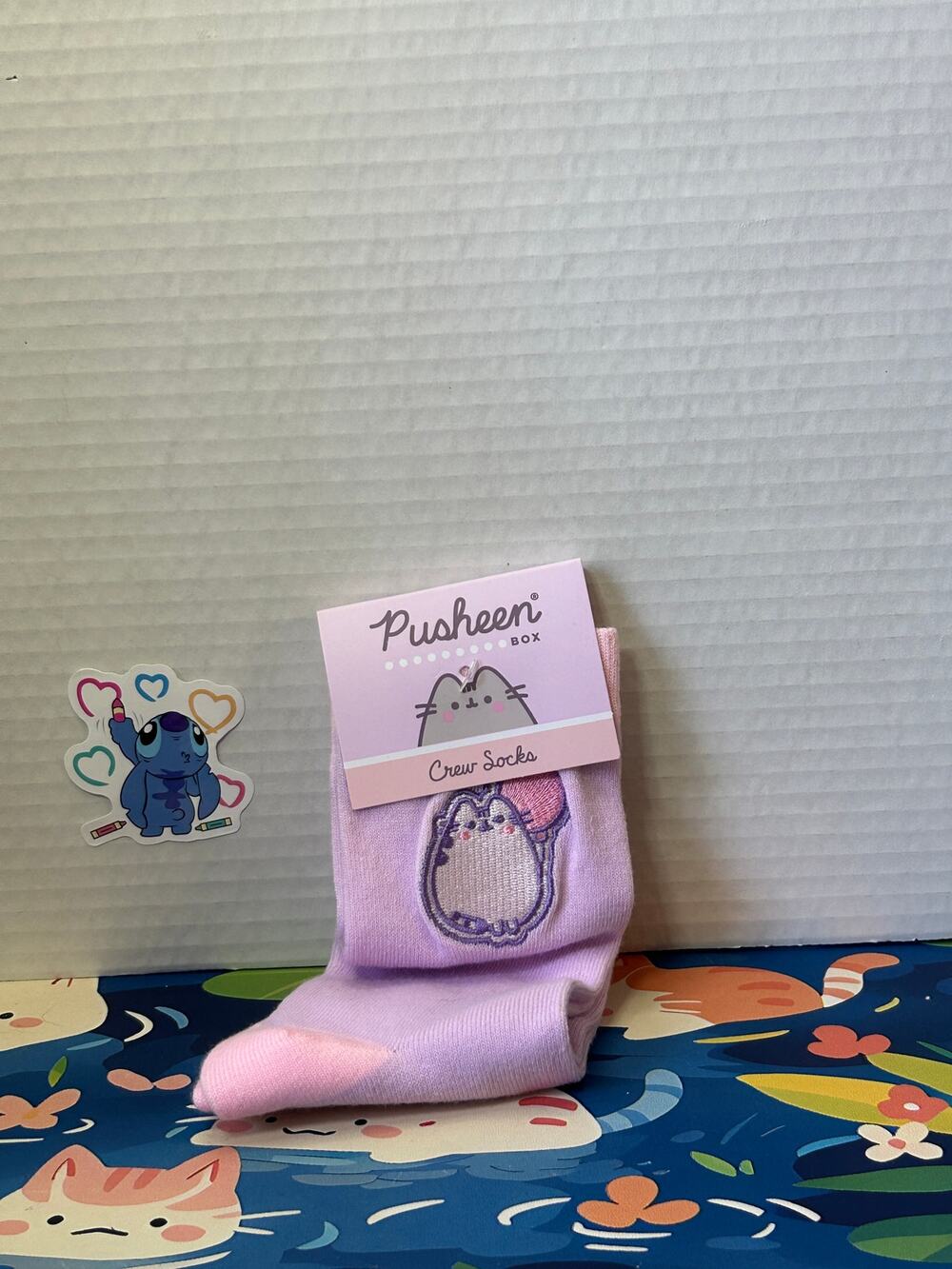 Pusheen Crew Socks Pusheen Box